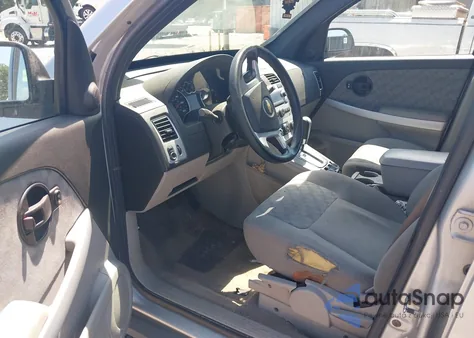 2009 Chevrolet Equinox Ls from USA, damaged, VIN 2CNDL13F496223012